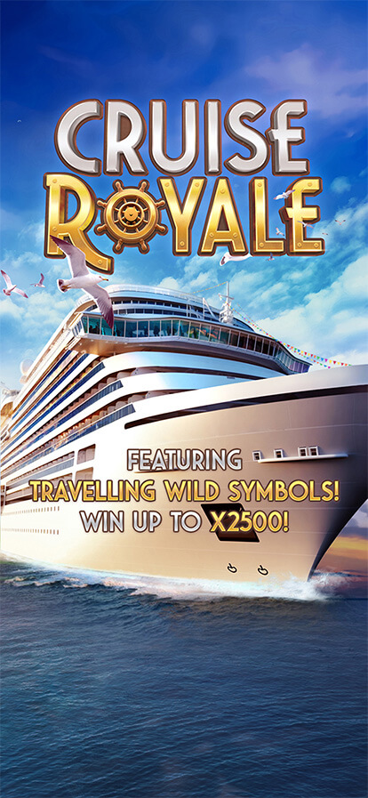 Cruise Royale Slot Gacor PG Soft
