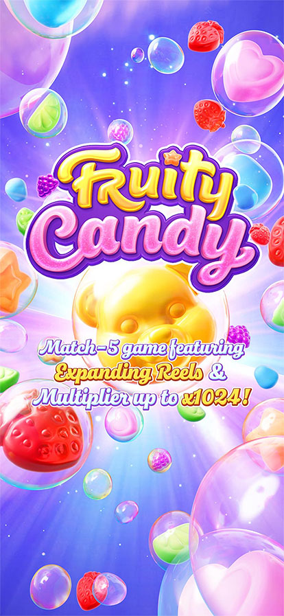 Fruity Candy Slot Gacor PG Soft