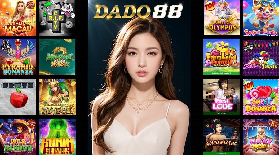 Game Slot Online DADO88 Heart of Cleopatra