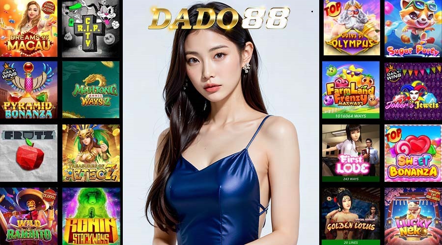 Slot DADO88 Gampang JP – Slot PG Soft Queen of Bounty