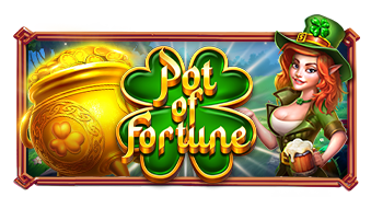 Slot Pot of Fortune