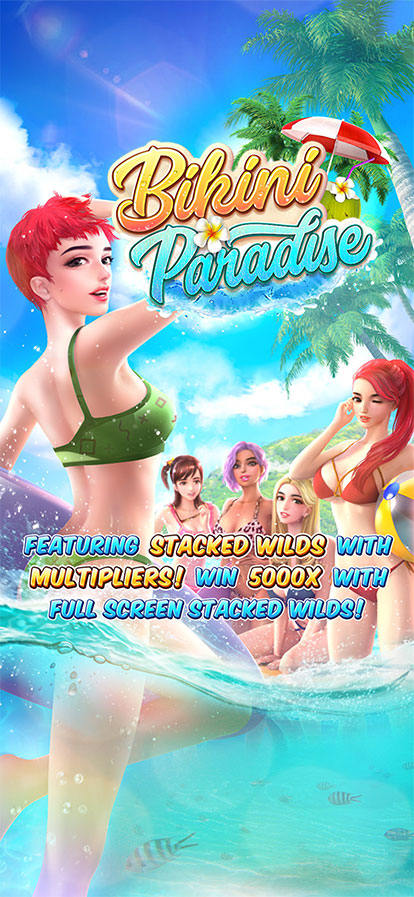 Bikini Paradise PG Soft Slot