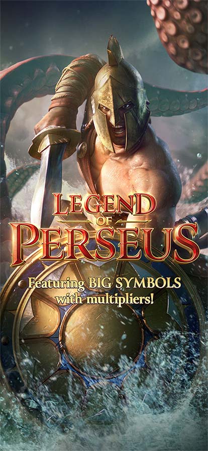 Dado88 Jamin Pasti WD Legend of Perseus