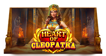 Game Slot Online DADO88 Heart of Cleopatra