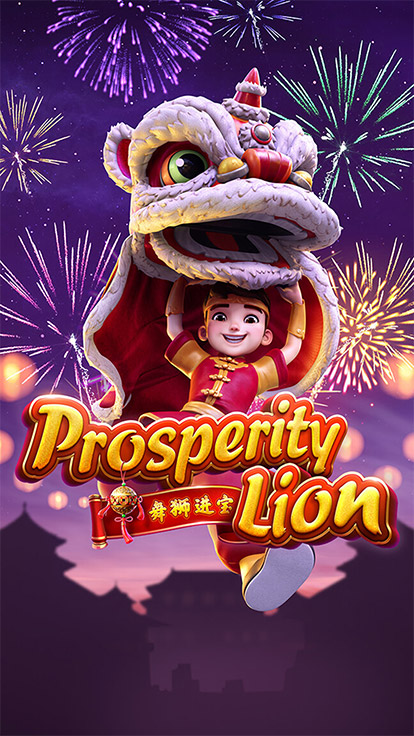 Judol PG Slot DADO88 Prosperity Lion Gampang JP